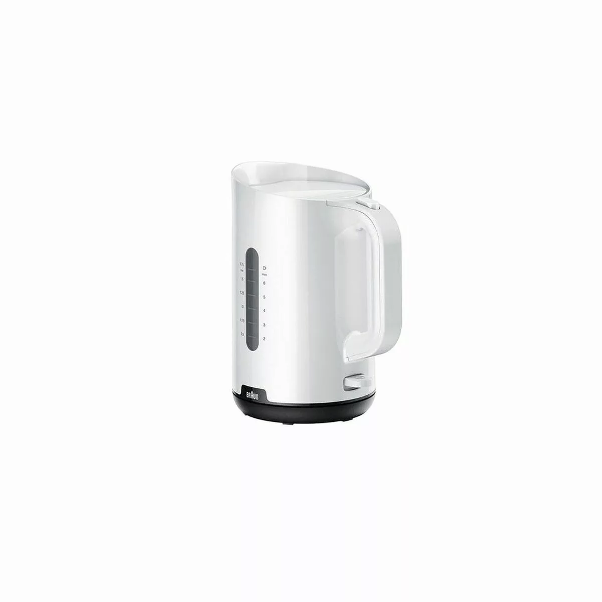 Wasserkocher Braun Wk1100 2200w Schwarz Weiß Kunststoff 2200 W 1,7 L günstig online kaufen