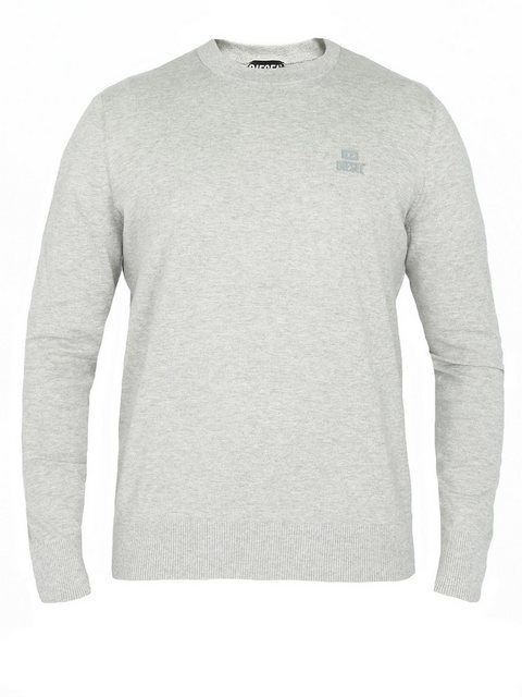 Diesel Sweatshirt Feiner Strickpullover Supersoft - K-FREEX-NEWPRINT 912 günstig online kaufen