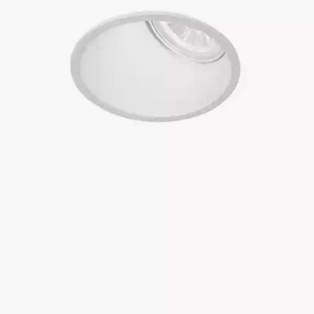 Wever & Ducré Deep Adjust 1.0 Einbaustrahler LED asymmetrisch, weiß - dim t günstig online kaufen
