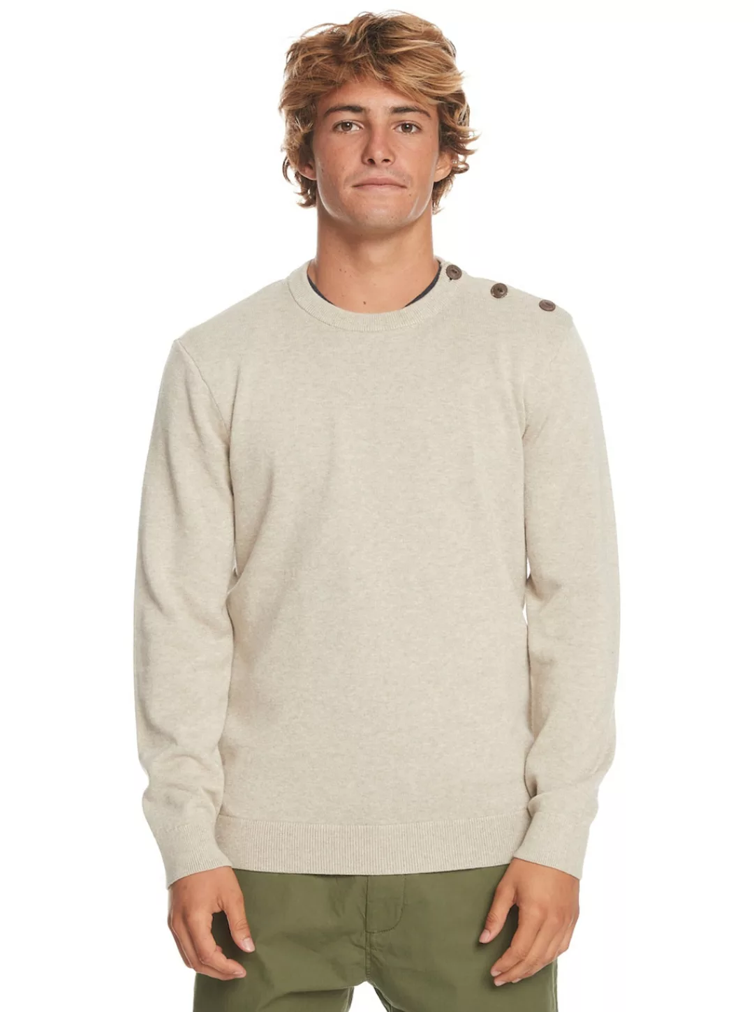 Quiksilver Sweatshirt Marin günstig online kaufen