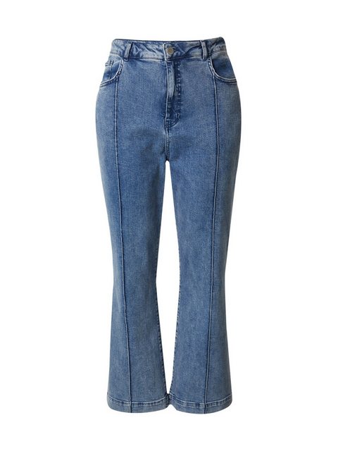 Guido Maria Kretschmer Curvy 7/8-Jeans Danika (1-tlg) Plain/ohne Details günstig online kaufen