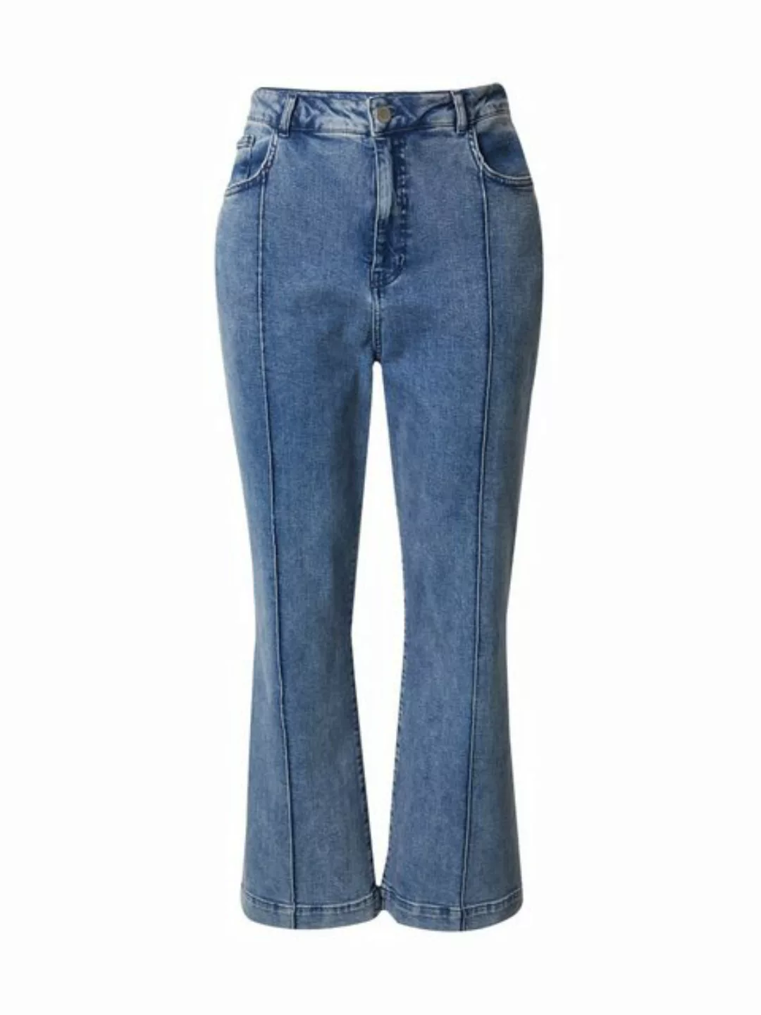 Guido Maria Kretschmer Curvy 7/8-Jeans Danika (1-tlg) Plain/ohne Details günstig online kaufen