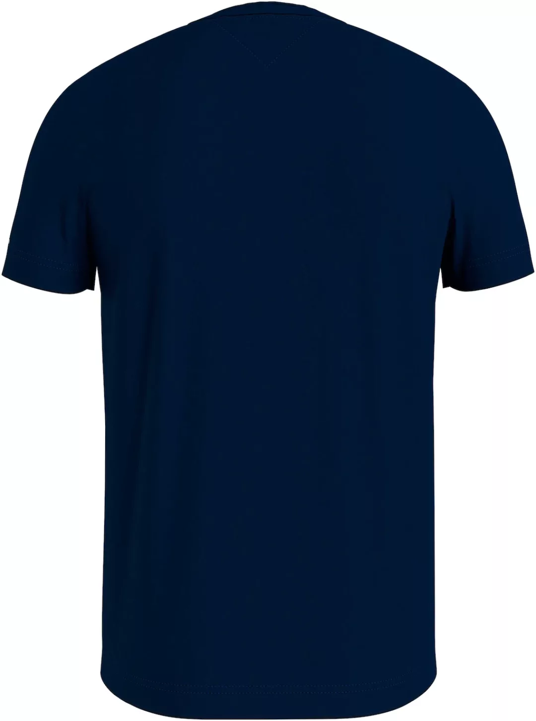Tommy Hilfiger T-Shirt "TOMMY LOGO SLEEVE TEE" günstig online kaufen