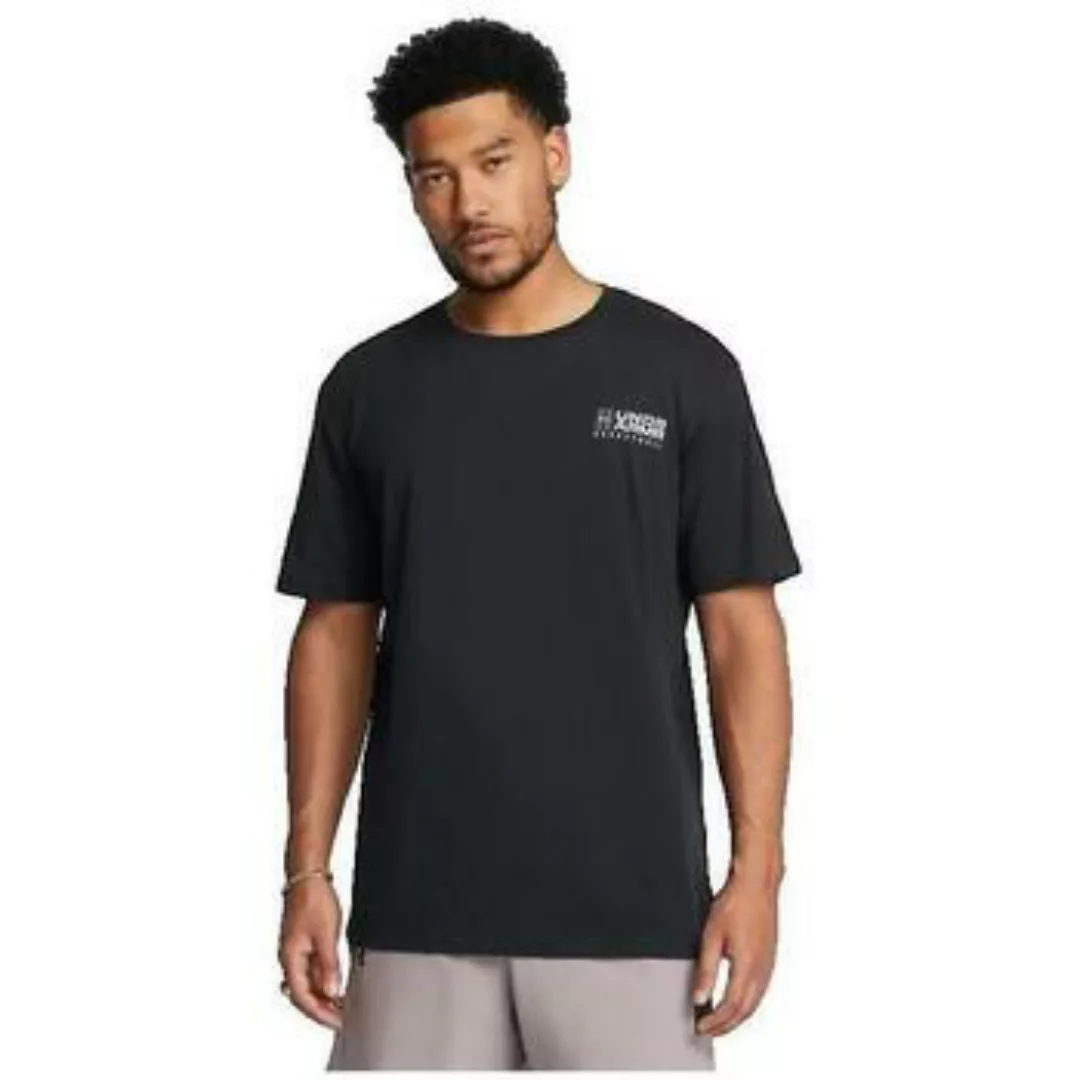 Under Armour  T-Shirts & Poloshirts Terrain De Logo De Basket-Ball Ua günstig online kaufen