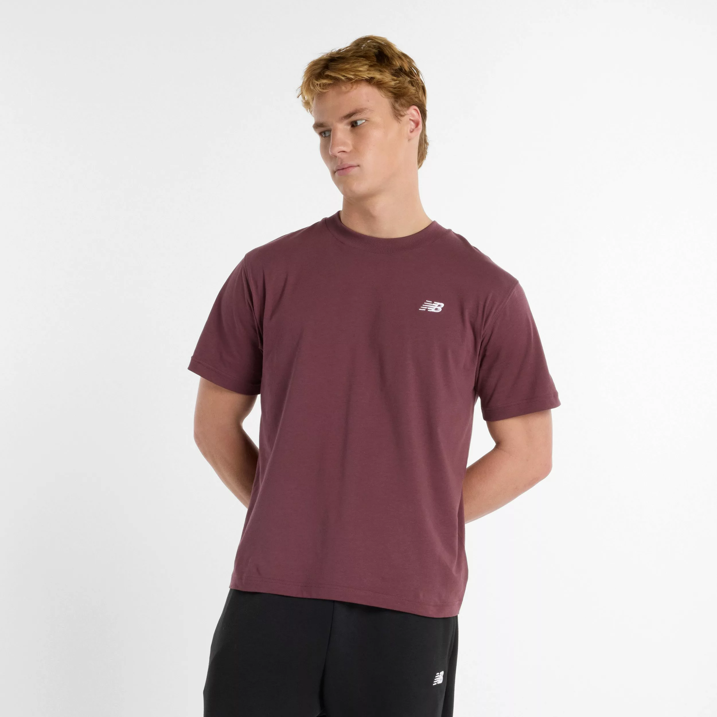 New Balance T-Shirt Sport Essentials Cotton günstig online kaufen