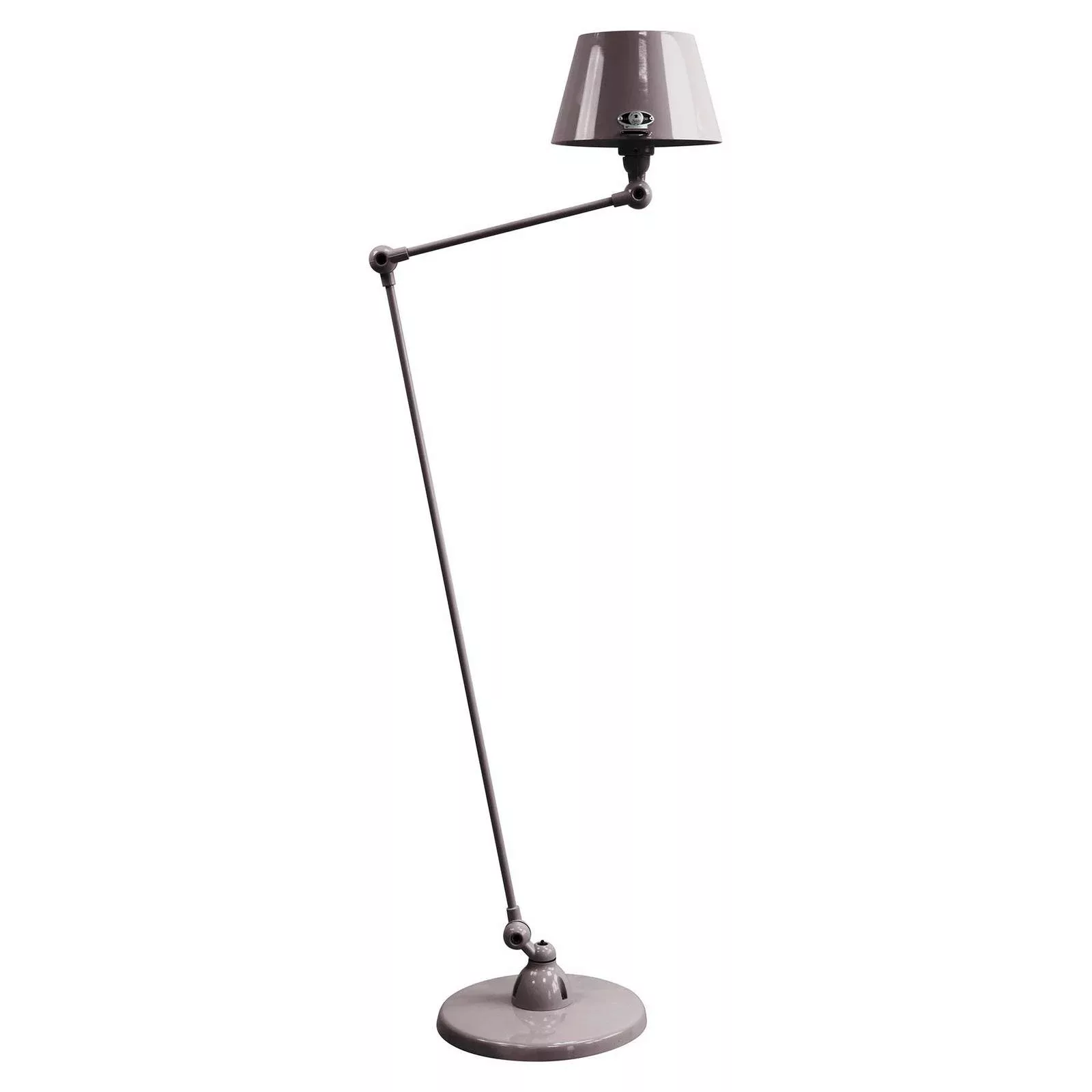 Jieldé Aicler AID833 80+30cm Stehlampe, schwarz günstig online kaufen