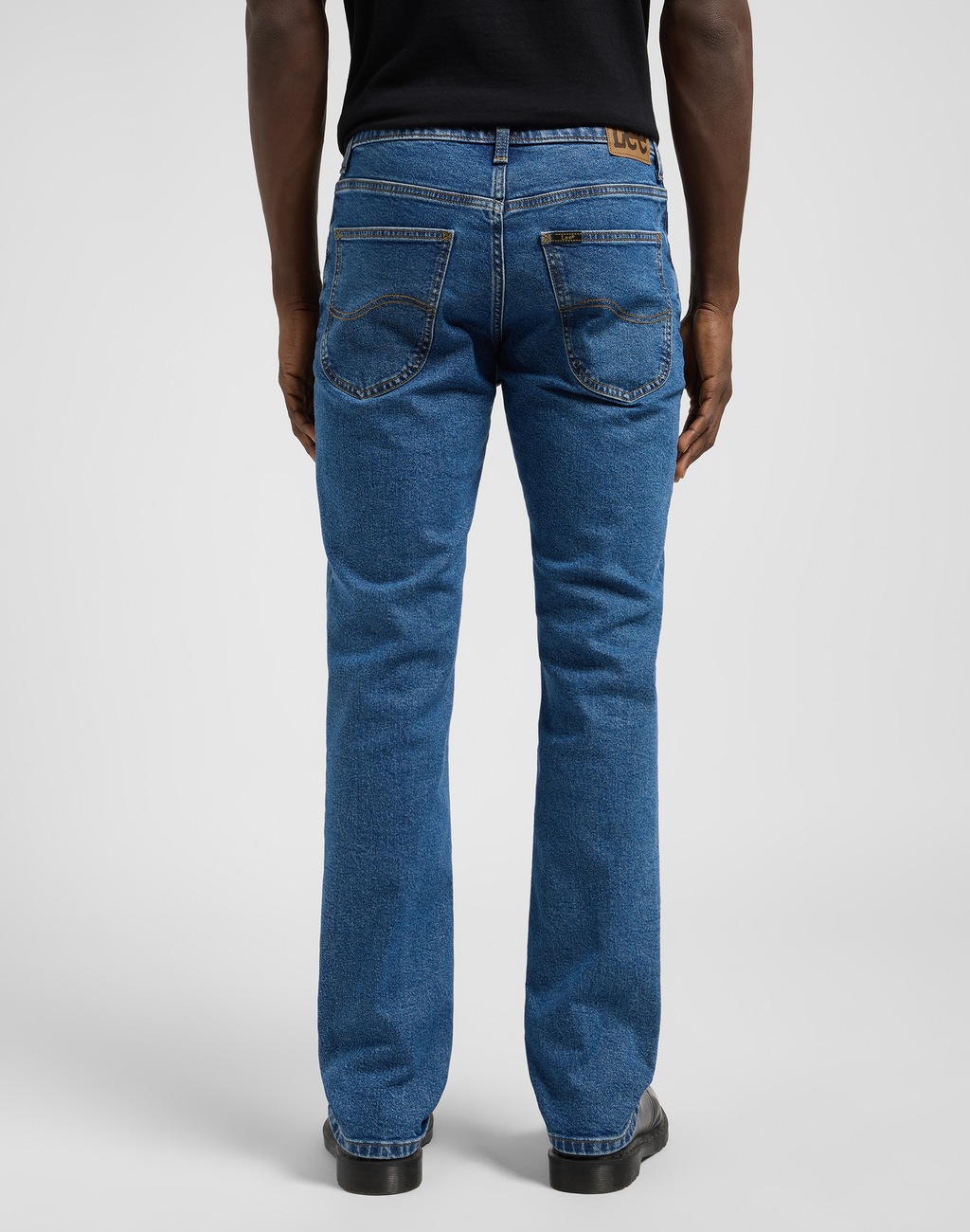 Lee Straight-Jeans "Brooklyn" günstig online kaufen