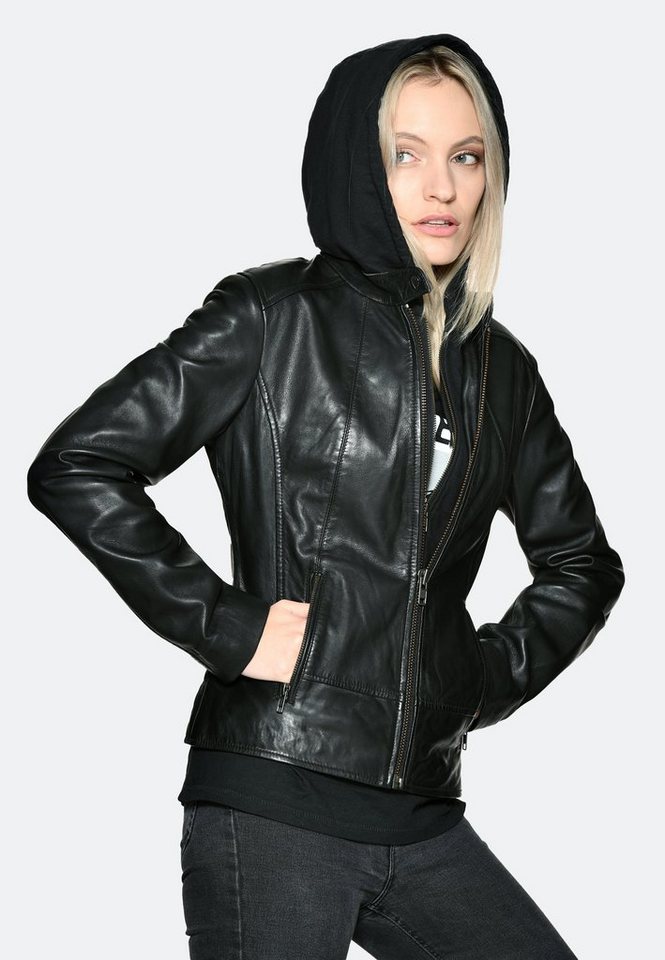 JCC Lederjacke 31020359 günstig online kaufen