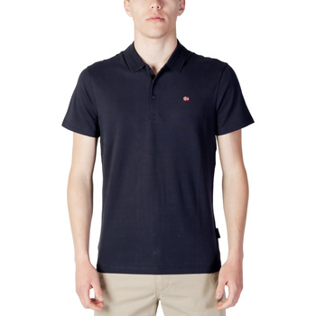 Napapijri Ealis Poloshirt Weiß - Größe XXL günstig online kaufen
