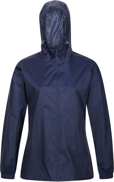 Regatta Outdoorjacke Damen Jacke "Pro Packaway" Regenjacke atmungsaktiv günstig online kaufen