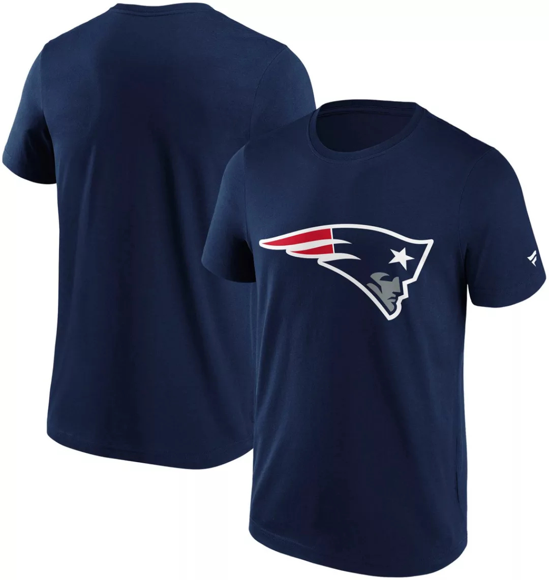 Fanatics T-Shirt "NEW ENGLAND PATRIOTS PRIMARY LOGO GRAPHIC T-SHIRT NFL" günstig online kaufen