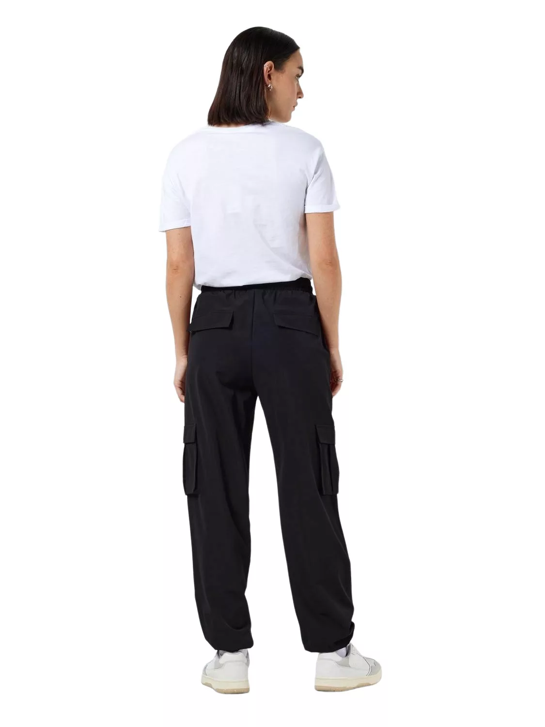 Noisy may Stoffhose Cargo Pants NMKIRBY 5263 in Grün günstig online kaufen