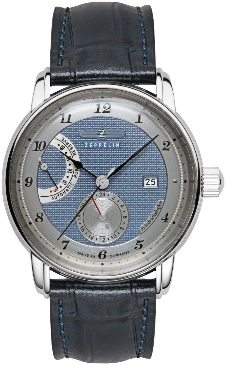 ZEPPELIN Automatikuhr Friedrichshafen Automatic Power Reserve günstig online kaufen