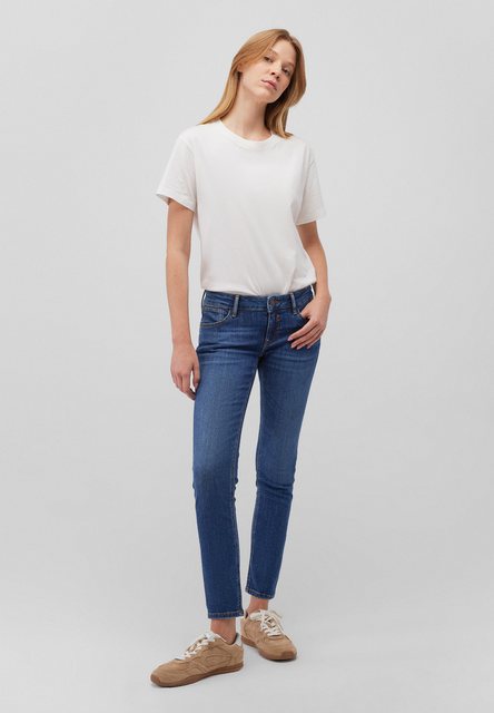 Mavi Skinny-fit-Jeans "LINDY", schmale Form günstig online kaufen