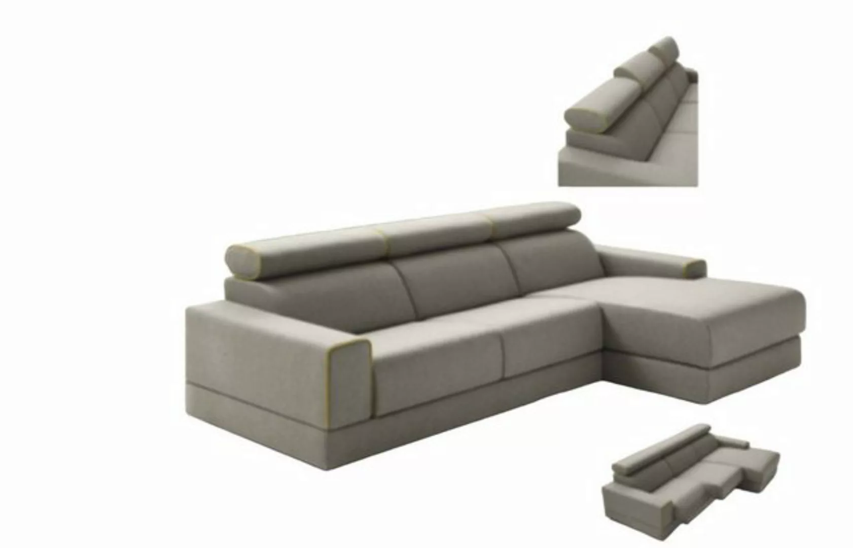 JVmoebel Ecksofa, Made in Europa günstig online kaufen