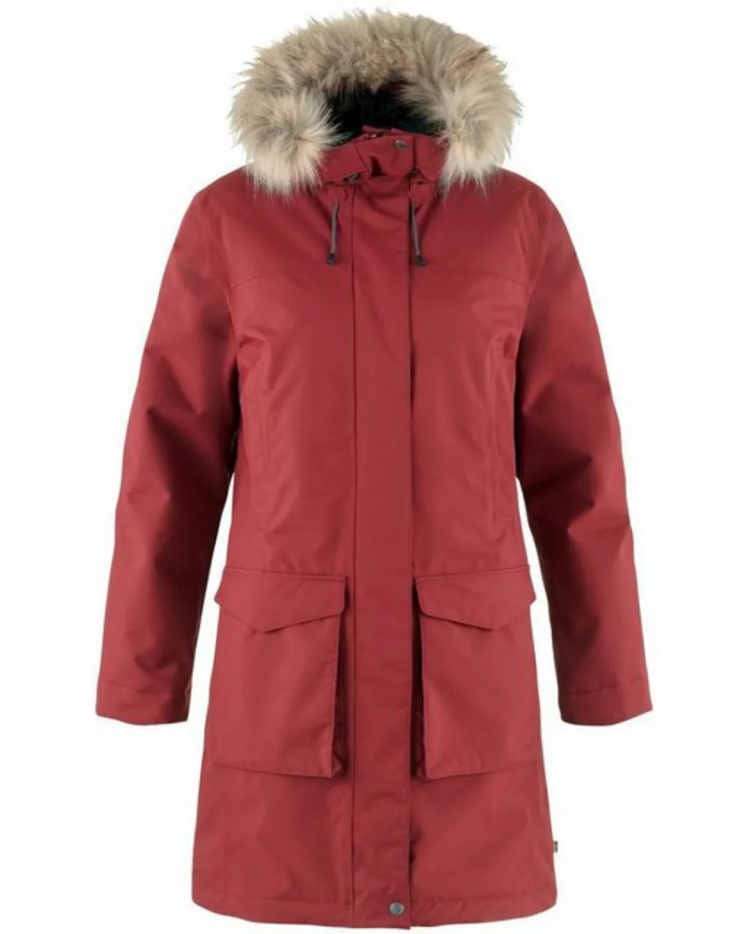 Fjällräven Winterjacke Damen Parka Nuuk Lite Wasserdicht günstig online kaufen