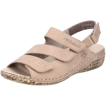 Rieker  Sandalen Sandaletten Komfort Sandalette V7260/62 günstig online kaufen