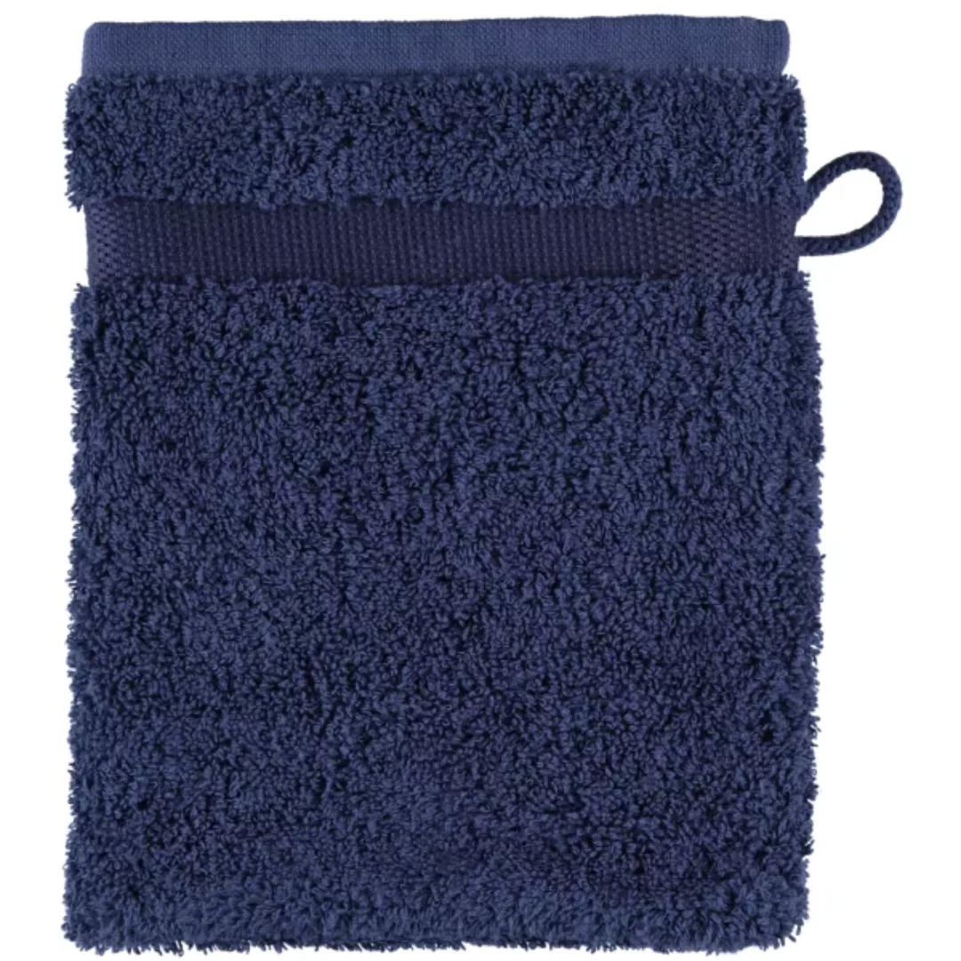 Rhomtuft - Handtücher Princess - Farbe: kobalt - 84 - Waschhandschuh 16x22 günstig online kaufen