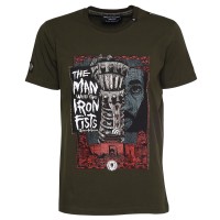 UNISEX T-Shirt IRON FIST günstig online kaufen