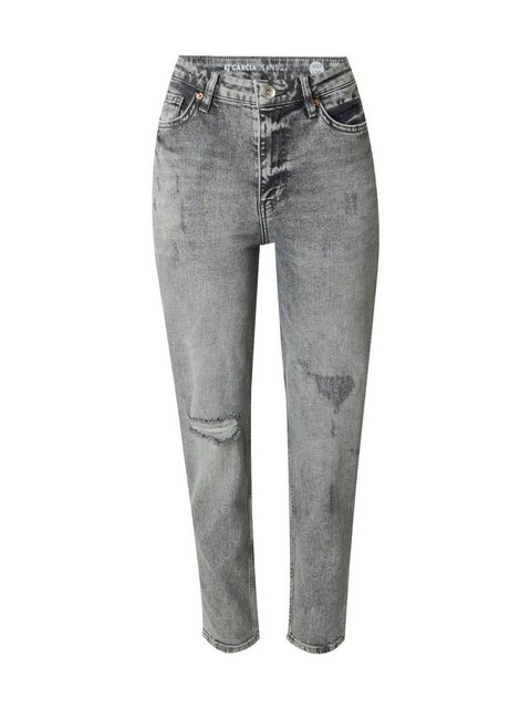 Garcia 7/8-Jeans Isabella (1-tlg) Cut-Outs günstig online kaufen