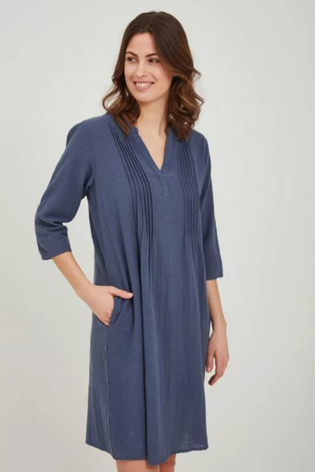 fransa Blusenkleid Fransa FRALSLUB 10 Dress - 20609778 günstig online kaufen