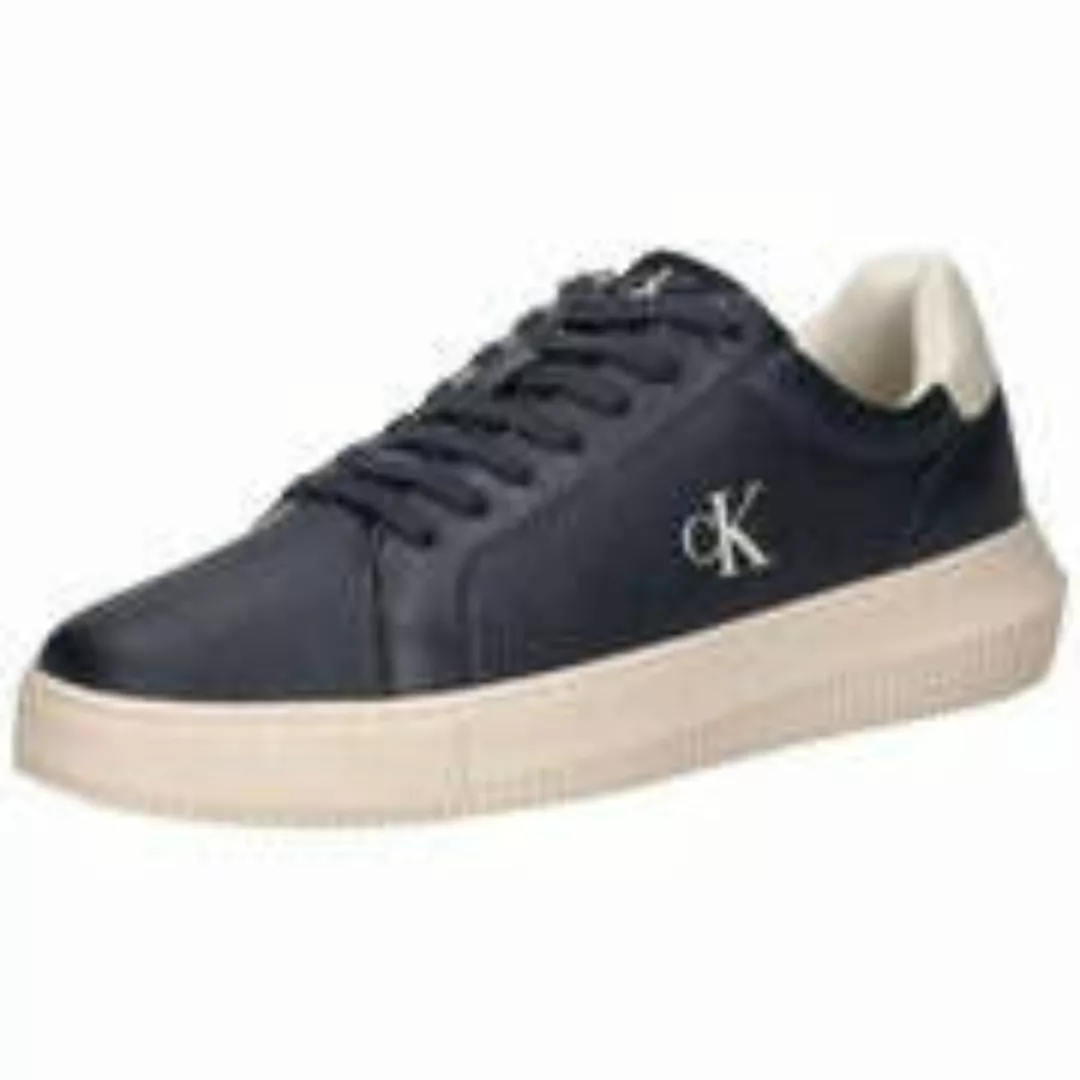 Calvin Klein Chunky Cupsole Lth Mg Tc Herren blau|blau|blau|blau|blau|blau| günstig online kaufen