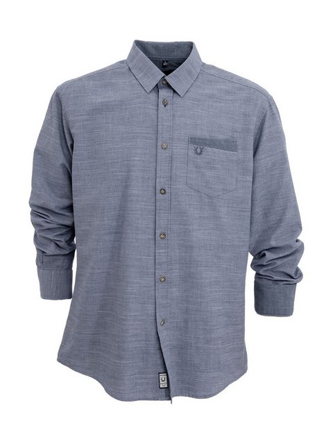 KRÜGER MADL & BUAM Trachtenhemd Hemd 911367-000-0008 (Perfekt Fit) günstig online kaufen