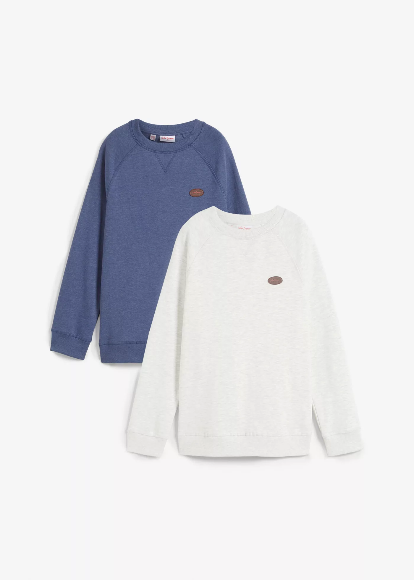 Sweatshirt (2er Pack) günstig online kaufen