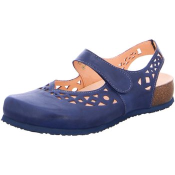 Think  Sandalen Sandaletten Julia Sandale indigo 3-000388-8020 günstig online kaufen