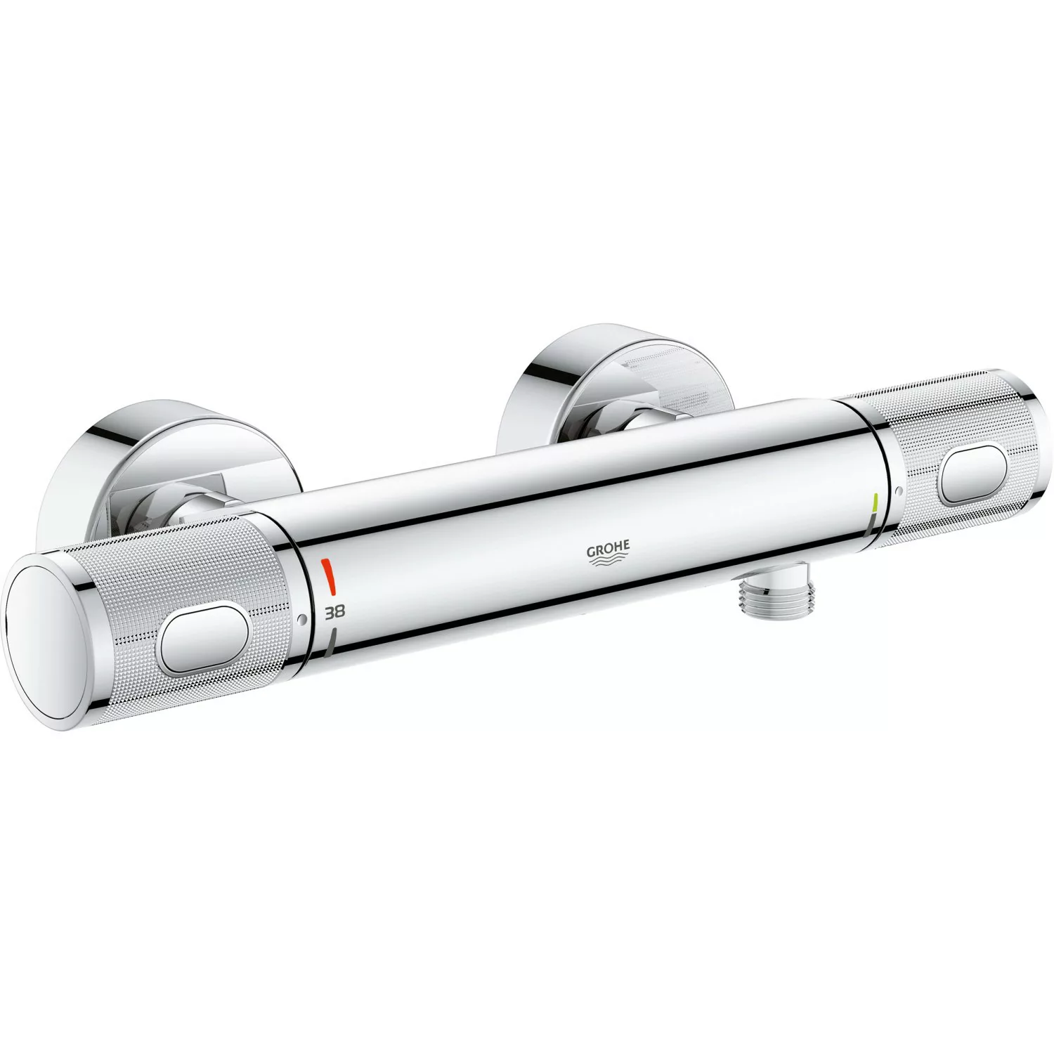 Grohe QuickFix Thermostat-Brausebatterie Precision Feel DN 15 günstig online kaufen