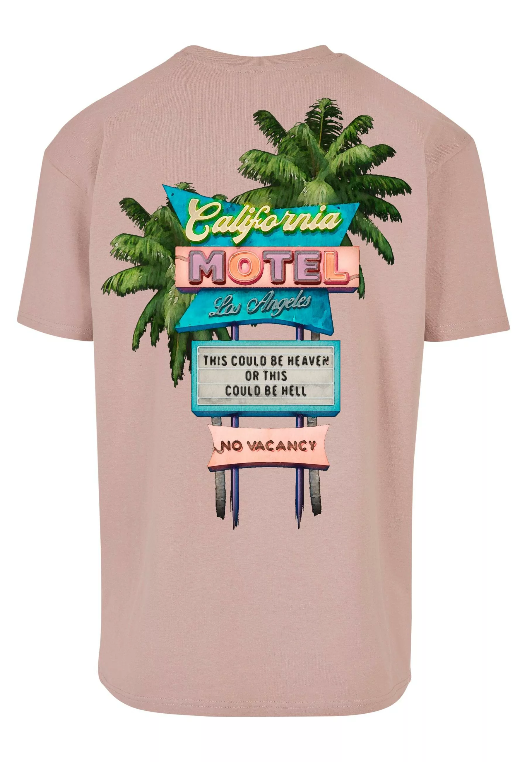 Upscale by Mister Tee T-Shirt "Upscale by Mister Tee Unisex California Mote günstig online kaufen