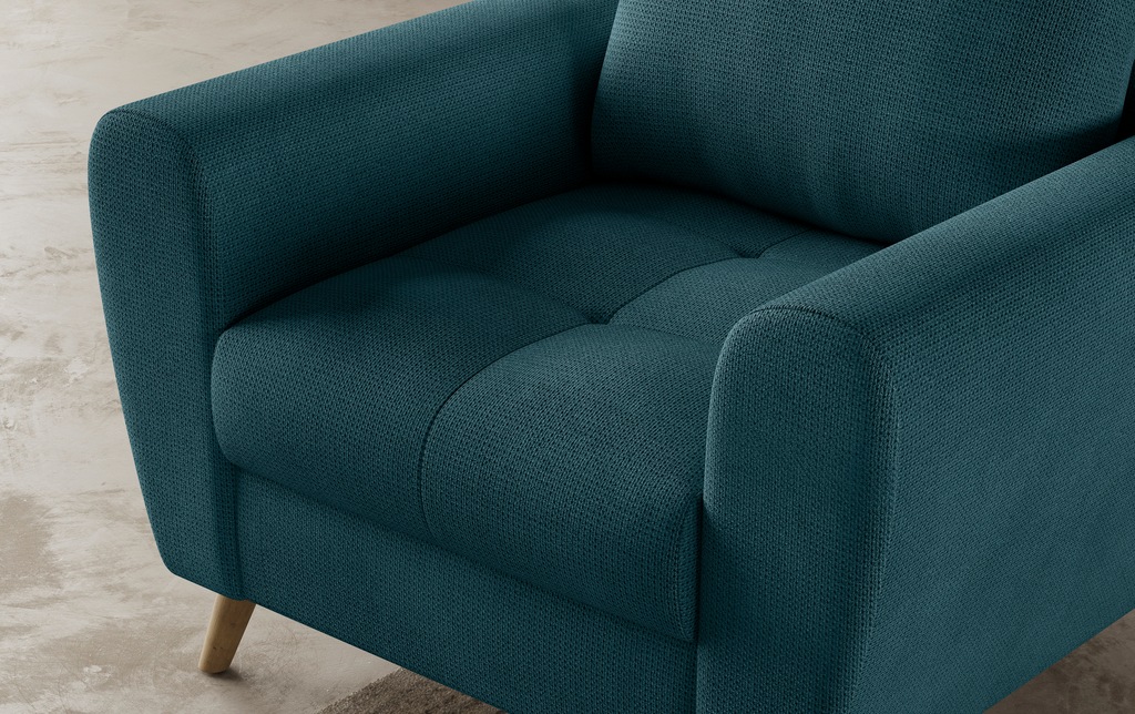 Mr. Couch Sessel "Blackburn II", Passend zu der Garnitur, mit Kaltschaumpol günstig online kaufen