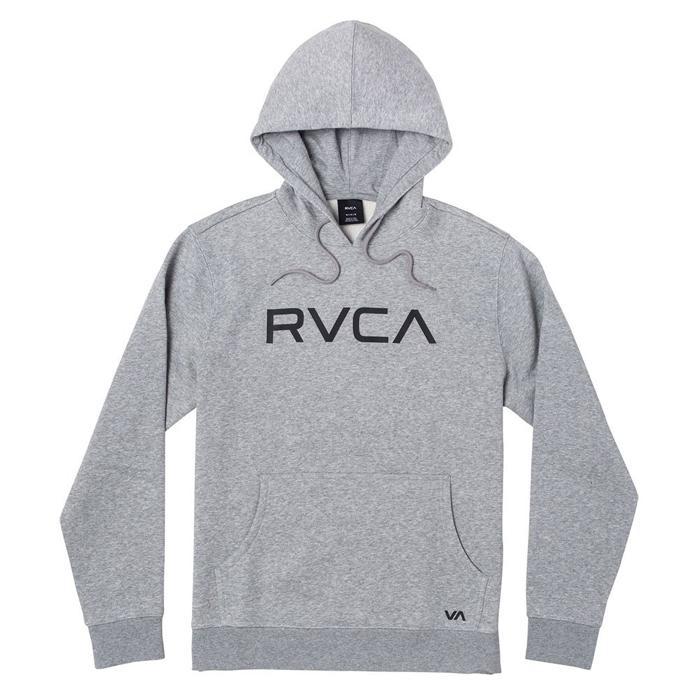 Rvca Big Kapuzenpullover S Athletic Heather günstig online kaufen