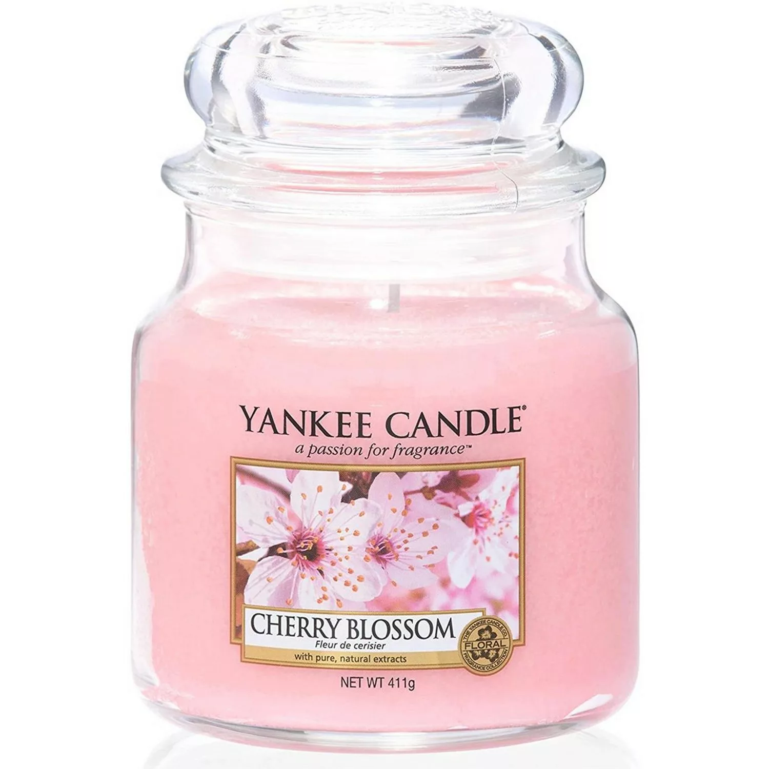 Yankee Candle Cherry Blossom Housewarmer Duftkerze günstig online kaufen