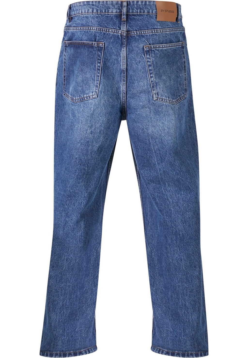 2Y Studios Bequeme Jeans "2Y Studios 2Y Adrik Basic Baggy Jeans" günstig online kaufen