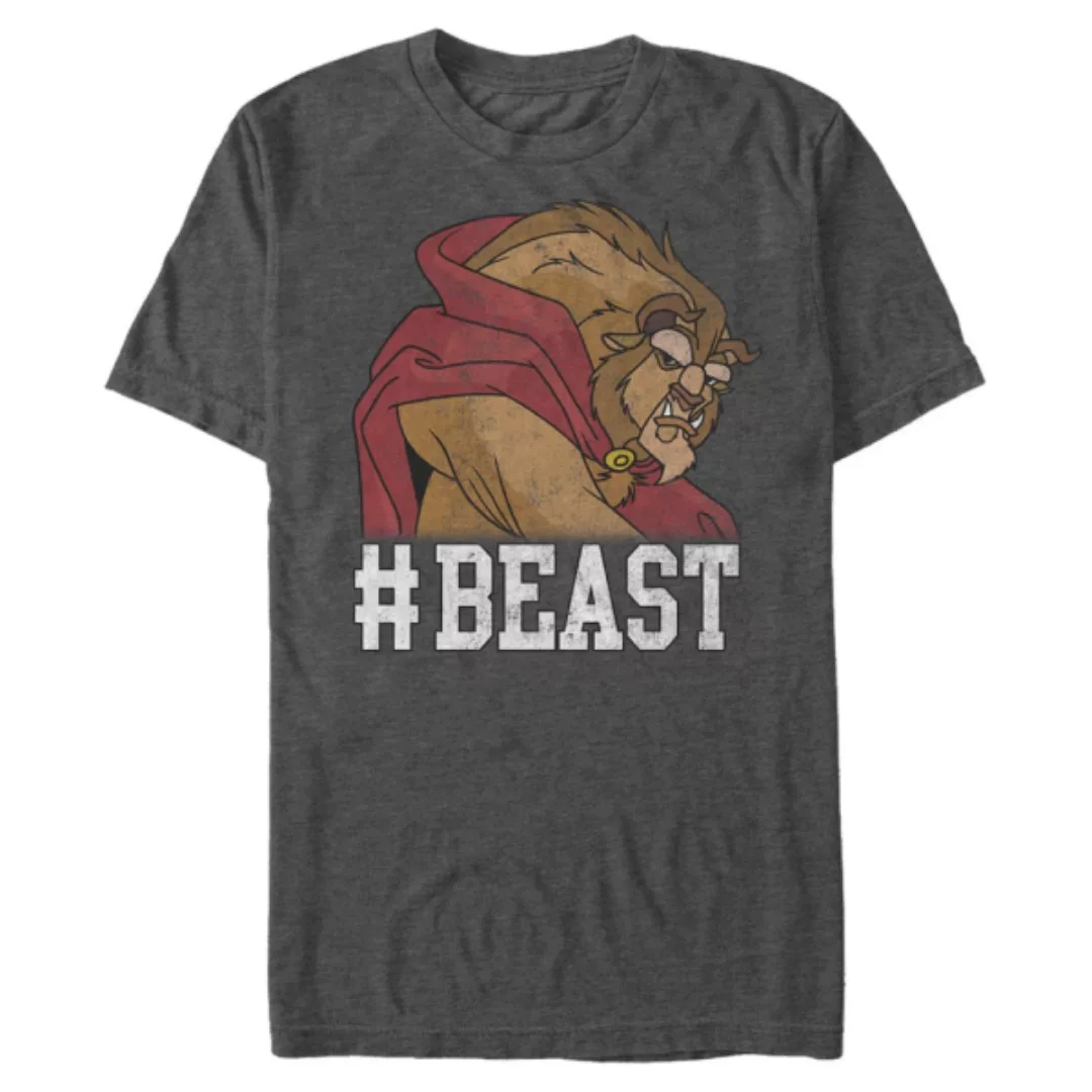 Disney - Die Schöne und das Biest - Beast - Männer T-Shirt günstig online kaufen
