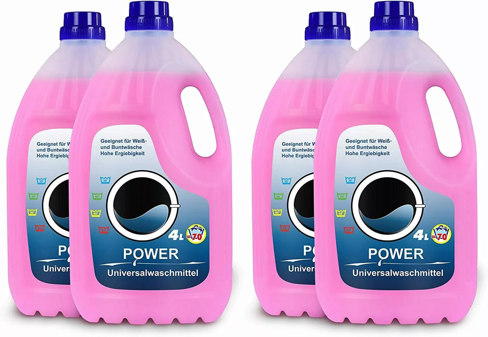 Hypafol Waschtisch Power Universal Flüssig Waschmittel günstig online kaufen