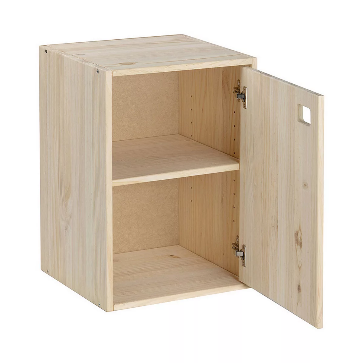 Astigarraga Kit Line Beistellschrank Vollholz-Beistellschrank - Dinamic, Ko günstig online kaufen