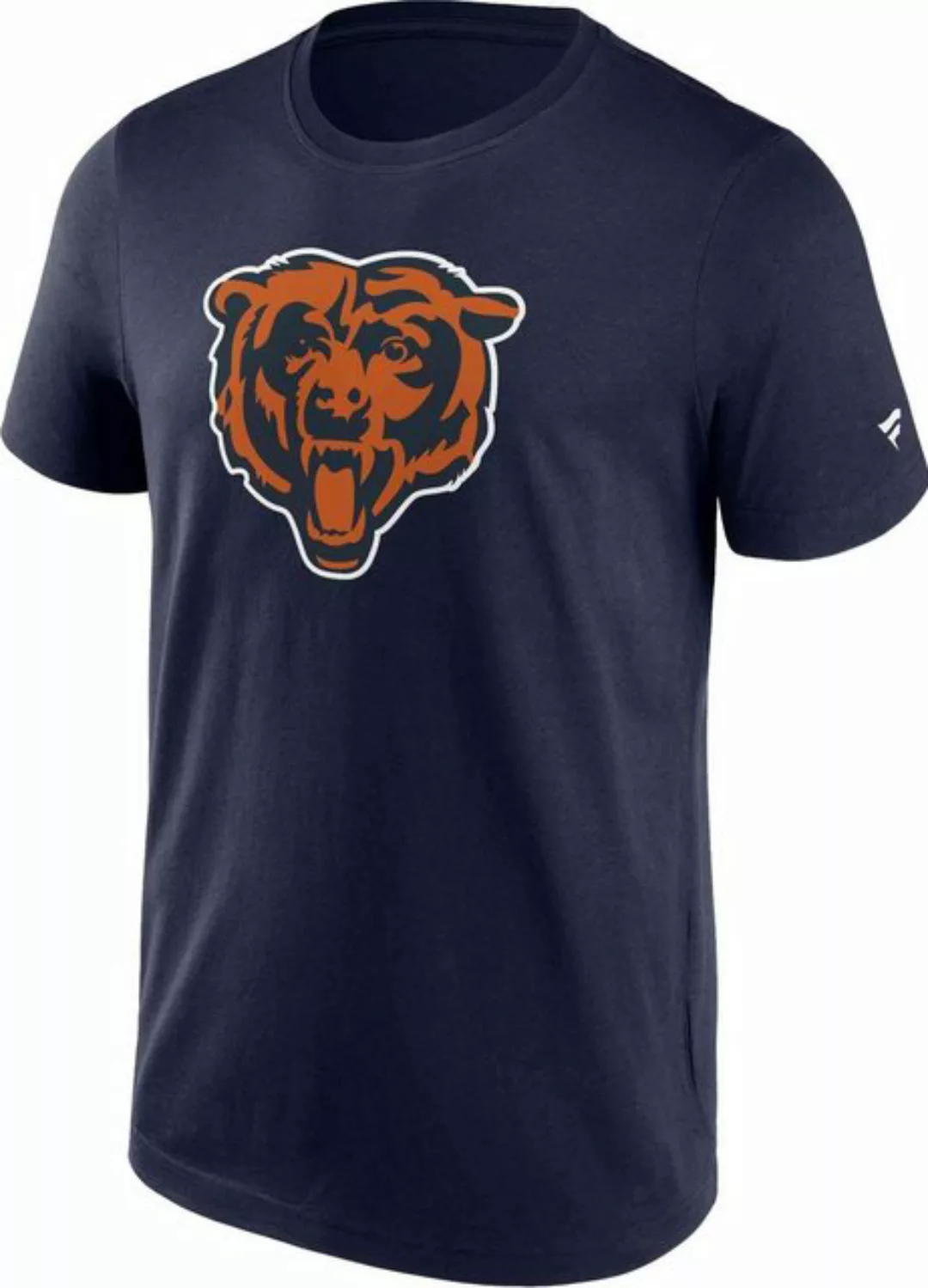 Fanatics T-Shirt NFL Chicago Bears Primary Logo Graphic günstig online kaufen
