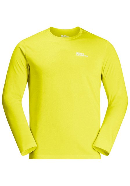 Jack Wolfskin Rundhalspullover "SKY THERMAL L/S M" günstig online kaufen