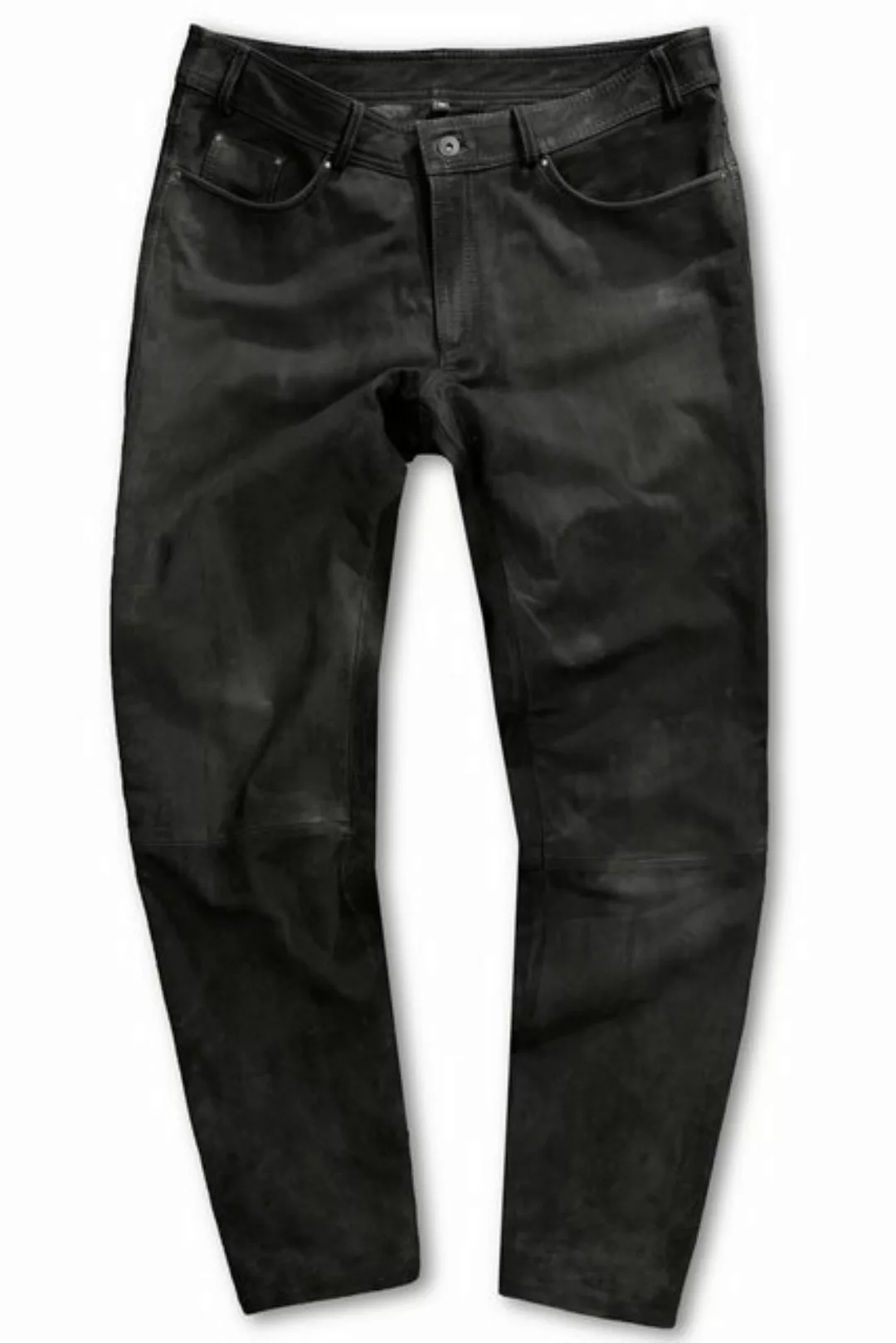 JP1880 Lederhose Lederhose Regular Fit 5-Pocket Büffelleder günstig online kaufen