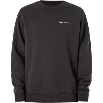 Lyle & Scott  Sweatshirt Besticktes Sweatshirt günstig online kaufen