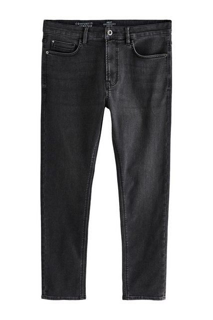 Next Skinny-fit-Jeans Skinny Fit Jeans mit Komfortstretch (1-tlg) günstig online kaufen