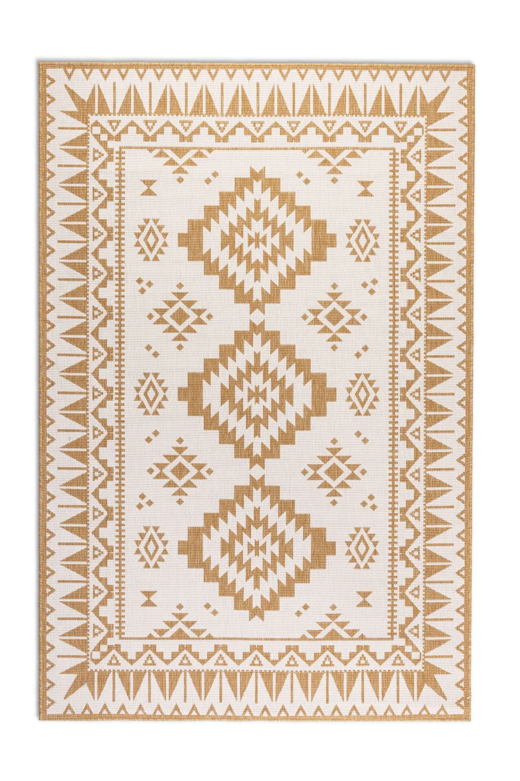ELLE DECORATION Teppich »Dynamic, Wendeteppich«, rechteckig, 5 mm Höhe, Fla günstig online kaufen