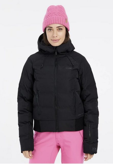 Protest Winterjacke Protest Ski- und Snowbordjacke PRTALYSUMI Black S/36 günstig online kaufen