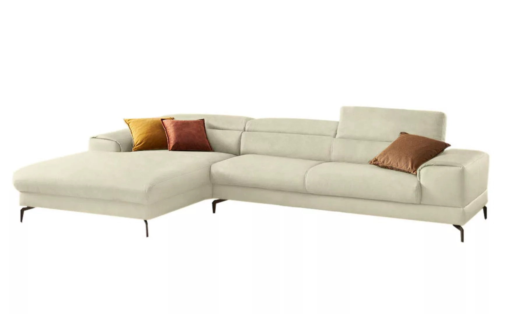 W.SCHILLIG Ecksofa "piedroo, Designsofa mit tollem Sitzkomfort, bequem und günstig online kaufen