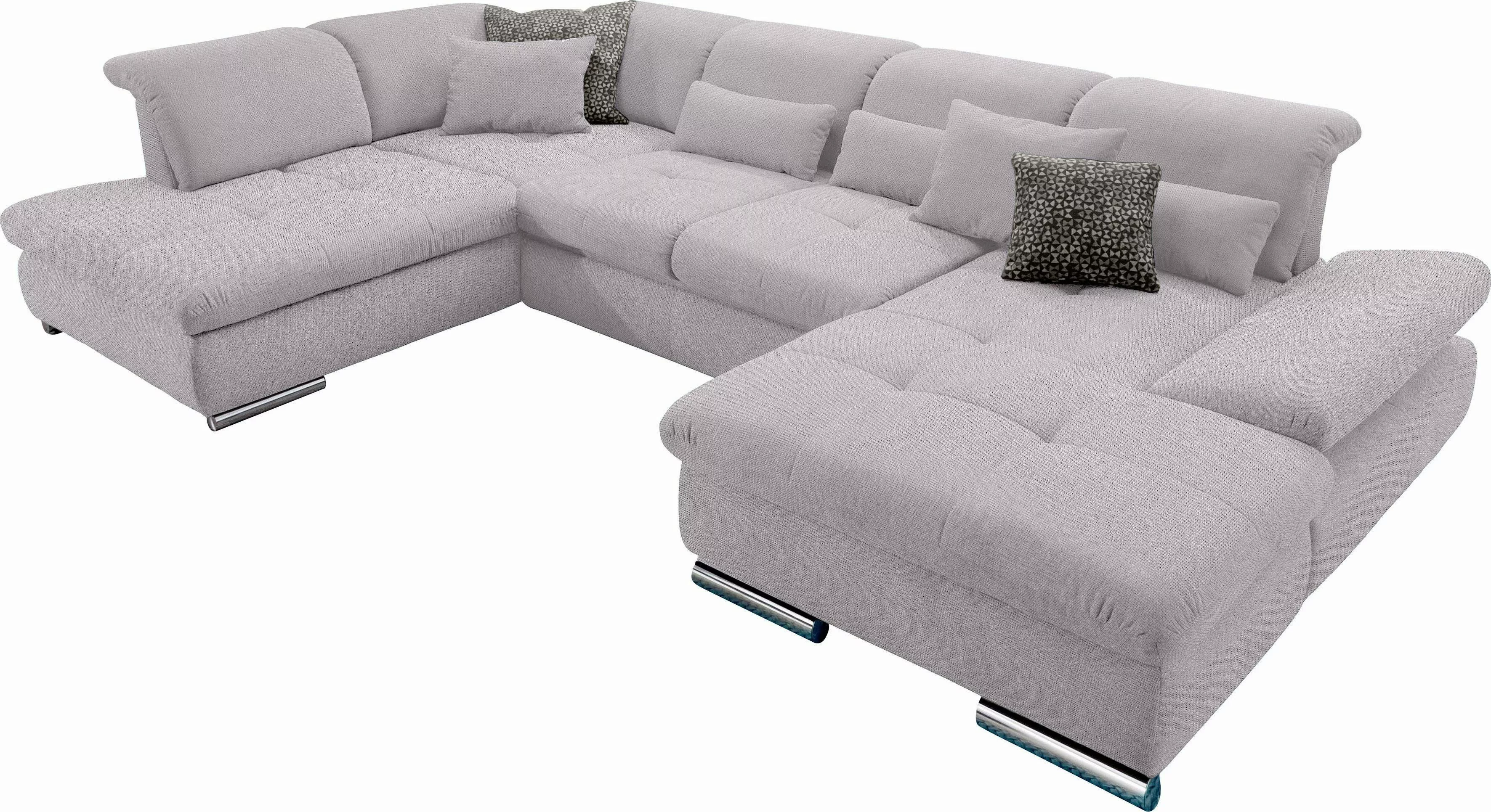 set one by Musterring Wohnlandschaft "SO 4100 komfortable Federkernunterfed günstig online kaufen