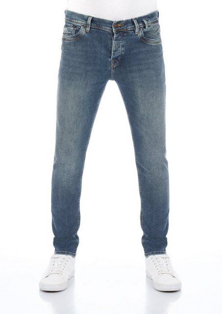 LTB Herren Jeans Servando XD - Tapered Fit - Blau - Maul Wash günstig online kaufen