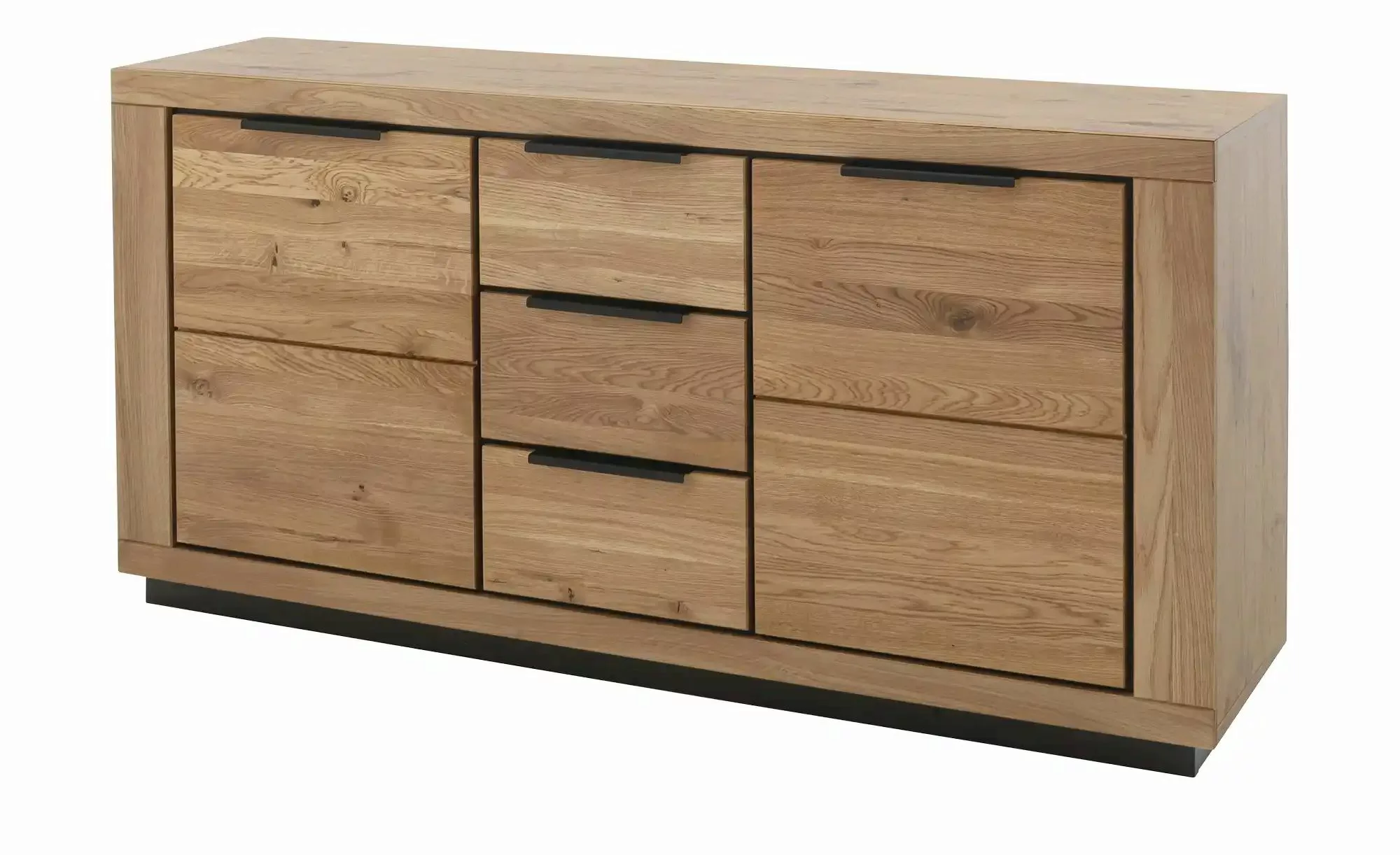 MCA living Sideboard "Greno Sideboard II", (1 St.), durchgehende Lamelle günstig online kaufen