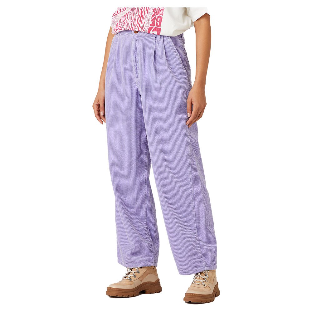 Wrangler Pleated Barrel Hose 27 Lilac günstig online kaufen